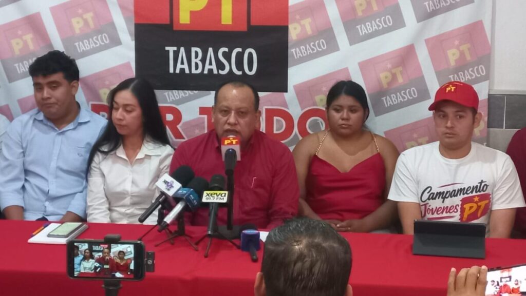 Defiende PT Villa Universitaria ante críticas de opositores que «nada les embona»