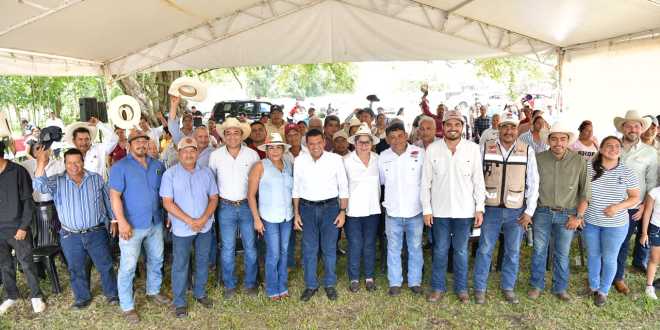 Crédito Ganadero a la Palabra echa raíces