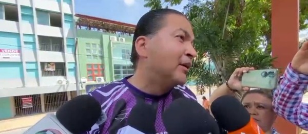 Bracamonte acusa a oposición de “sacar raja política”