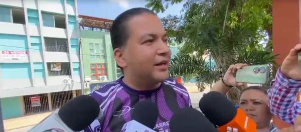 Bracamonte descarta ventajas en interna de Morena por Centro