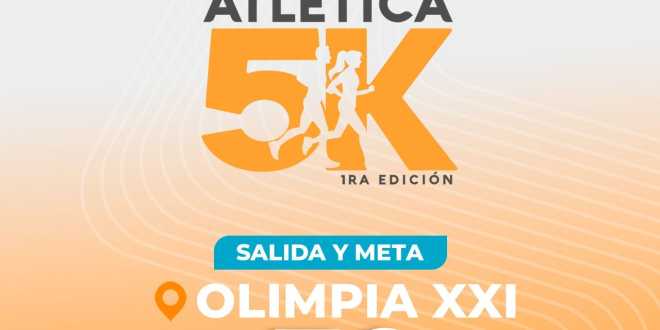 SEMADES convoca a la primera Carrera Atlética SOS26 5K en Villahermosa