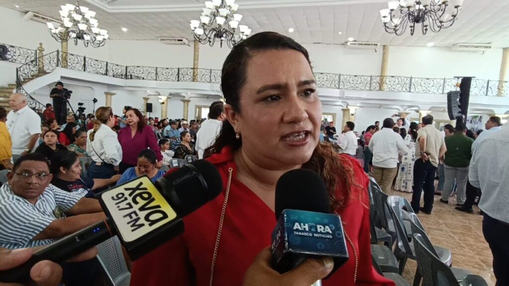 Se deberán endurecer filtros en partidos políticos para próximas elecciones: Orquídea López Yzquierdo