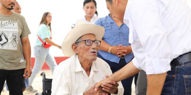 Don Tobías Leyva: una vida de lucha democrática que “valió la pena”