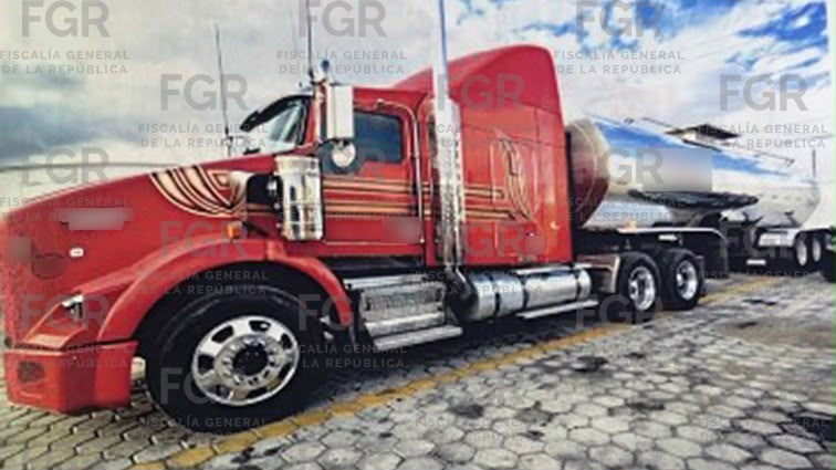 FGR obtiene sentencias de hasta 62 años de prisión por secuestro y robo de transporte de carga
