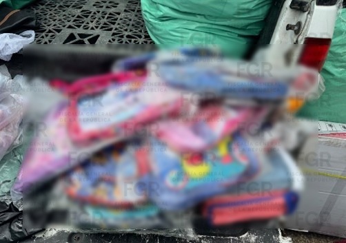 Detiene FGR a dos personas por presunto contrabando en Huimanguillo, Tabasco