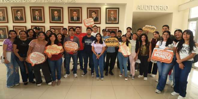 Salud e ISSSTE realizan Jornada sobre Salud Sexual y Reproductiva en Tabasco