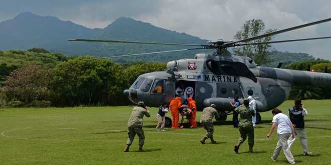 Simulacro en Laguna Verde evalúa respuesta ante una emergencia radiológica