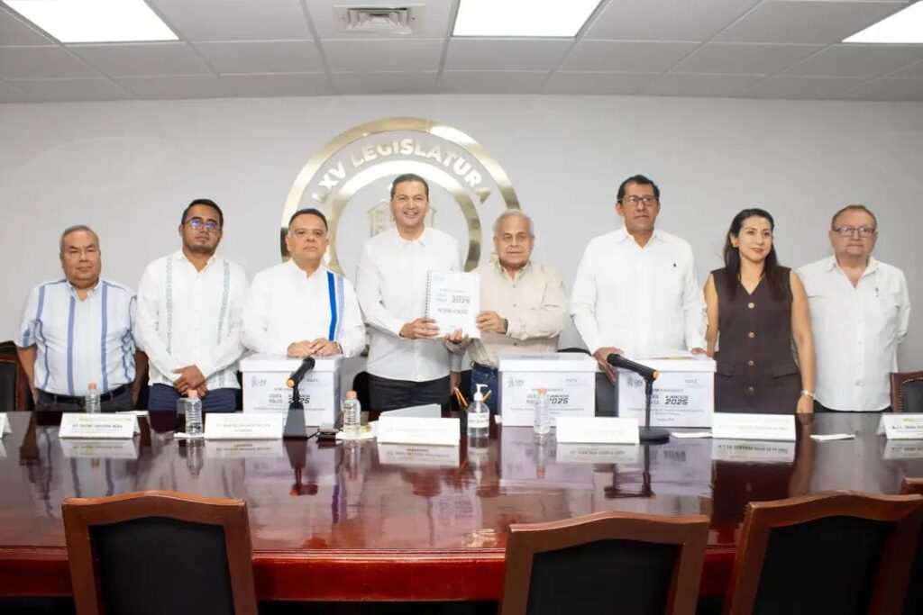 OSFE fiscaliza más de 41 mil millones de pesos, equivalentes al 72 % del presupuesto estatal