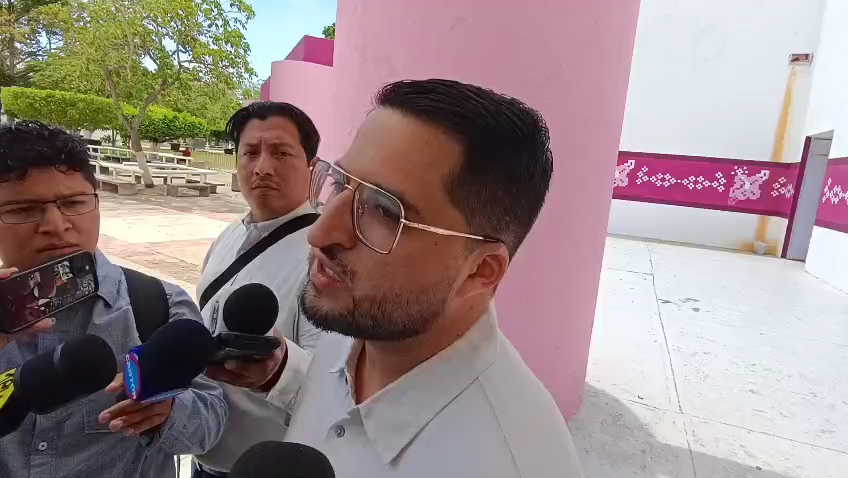 Advertencias del PRI-PRD son “grillas baratas” sin sustento: Pablo Mora