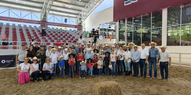 Muestra Mexicana del Cebú cierra con 796 ejemplares en Tabasco