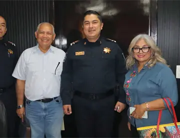 Encabeza Alejandro Leal primera Sesión del Subcomité de Seguridad y Protección Ciudadana