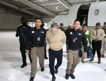 El Ejecutivo no litiga temas de carácter penal: May tras carta de Requena donde acusa que lo prejuzgaron