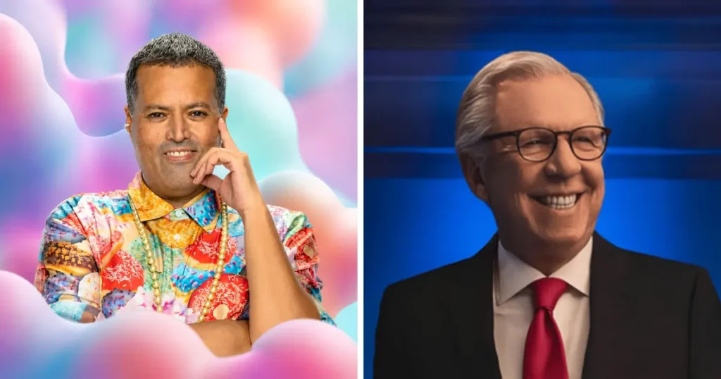 Aldo Rendón revela que Joaquín López-Dóriga fue su “crush” en Televisa: “Me excitaba el poder”
