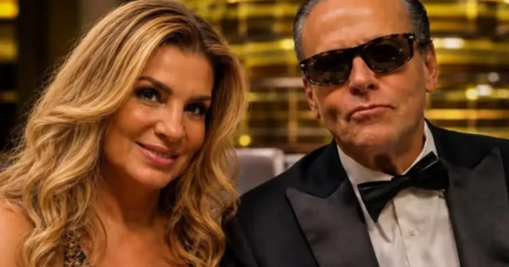 Alfredo Adame presume romance y arremete contra Lupillo Rivera