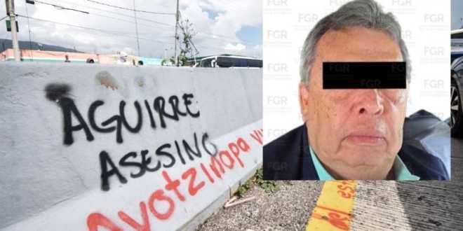 FGR detiene a Ángel ’N’