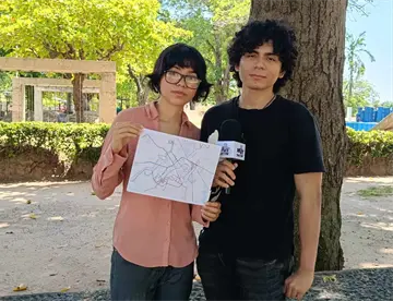 Estudiantes de la UTTAB crean VIA, App para tomar transporte en Villahermosa