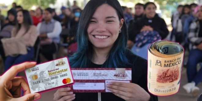Inicia registro al Apoyo Bienestar para personas de 18 a 29 años