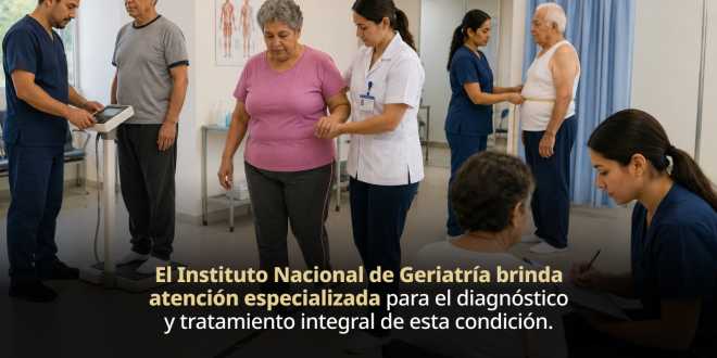 Atención temprana frena el desgaste físico por obesidad y pérdida de músculo.