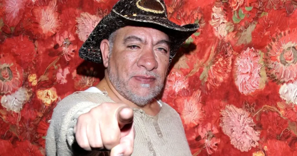 Carlos Trejo entra a La Granja VIP 2