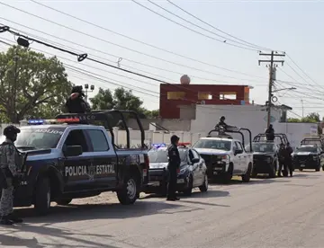 No se tolerarán actos de corrupción en operativos de seguridad afirma la Guardia Estatal
