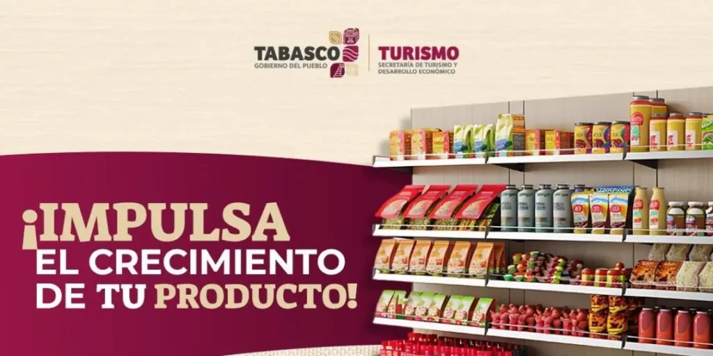 Productos Tabasqueños: Convocatoria Turismo