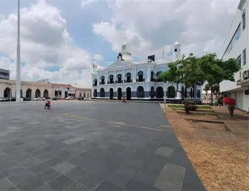 Transferencia de Plaza de Armas al gobierno del estado es permanente: Ayuntamiento de Centro