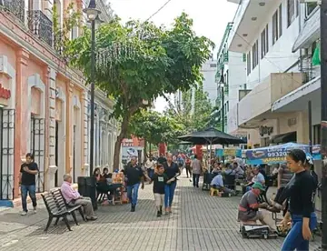 Apertura de Villa Universitaria ayudará a reactivación económica de la Zona Luz: CCET