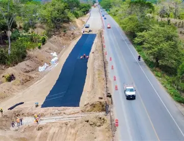 Informa SICT desvío temporal en la Villahermosa-Escárcega este domingo por obras de mejora