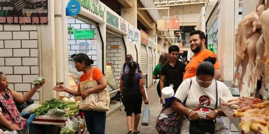 Subdirección de Mercados: Garantía de derechos en Centro