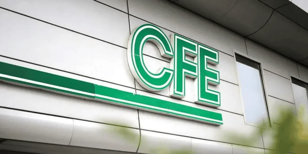 Reconocimiento a Comisión Federal de Electricidad