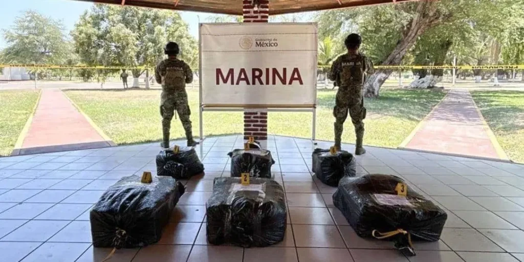 FGET advierte sobre cocaína adulterada en operativos