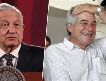EE. UU. quiere a AMLO, afirma Pepín tras retiro de visa a Andy López