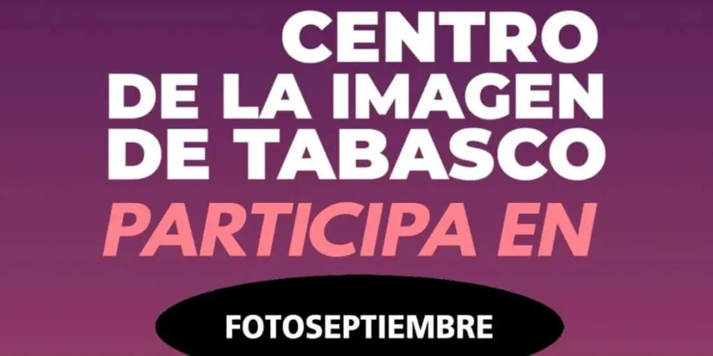 Exposición Trashumante en Centro de la Imagen Tabasco