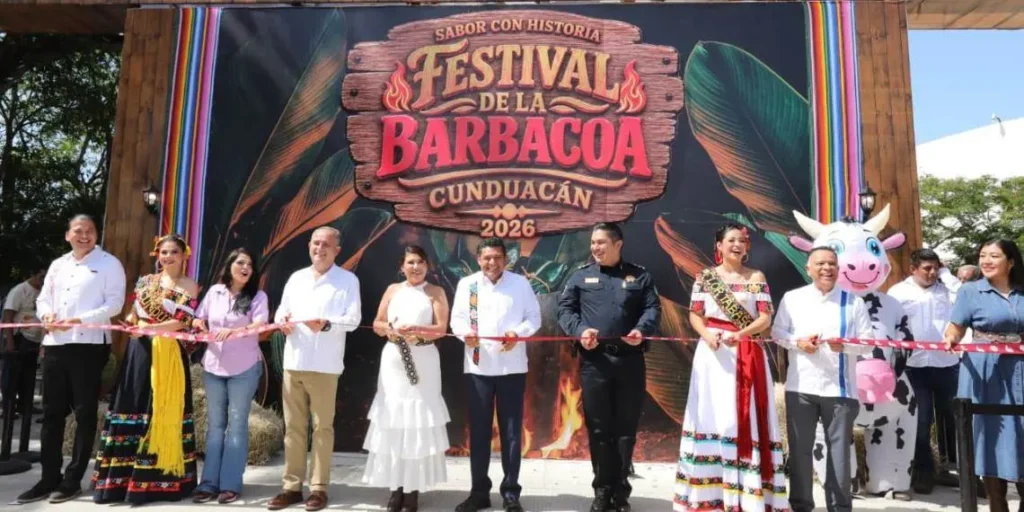 Turismo y tradición: Festival Barbacoa Tabasco 2026