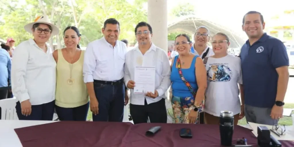 Javier May Rodríguez lidera Jornadas en Balancán