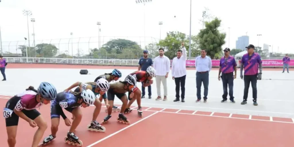 Delegaciones Ecuador y Guatemala presentes en Campeonato