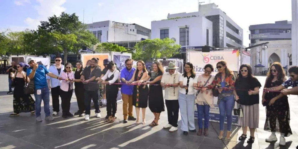 Identidad tabasqueña en foco: Festival Cultural Ceiba Rizoma