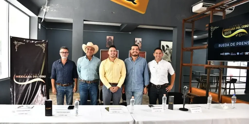 Genética cebuina en exhibición: Muestra Mexicana del Cebú