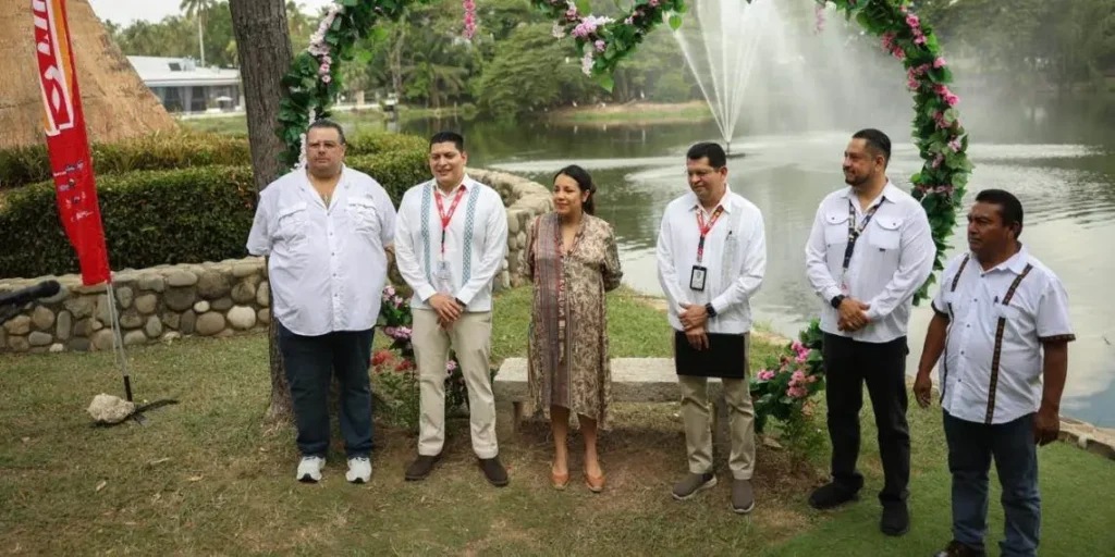Colaboración para preservar Laguna de las Ilusiones en Tabasco
