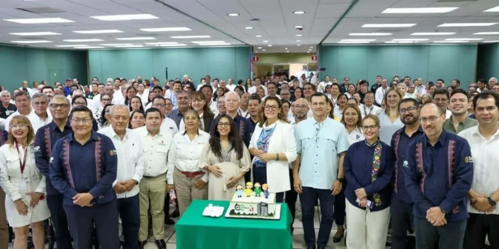 Participación del IMP en Convención SOS26