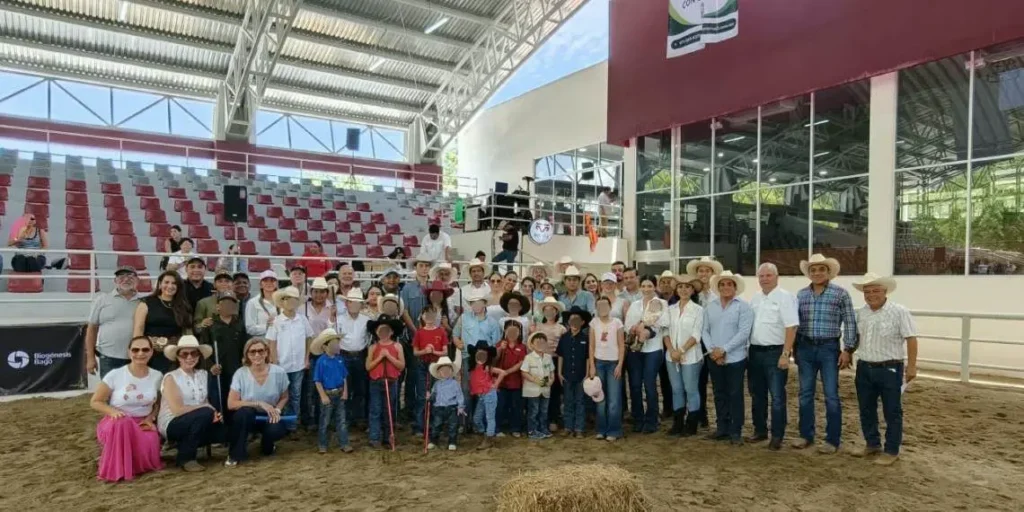 Finaliza con Éxito Muestra del Cebú en Tabasco