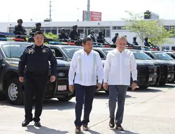 "En Tabasco hay cero impunidad": May