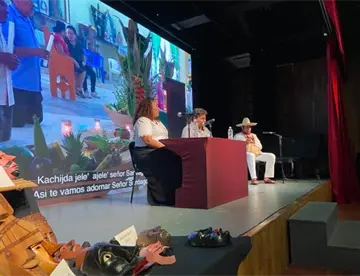 Juan Torres llama a preservar danzas tradicionales