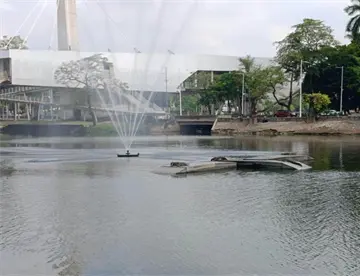 Parámetros de la calidad del agua del vaso Cencali ha mejorado: SEMADES