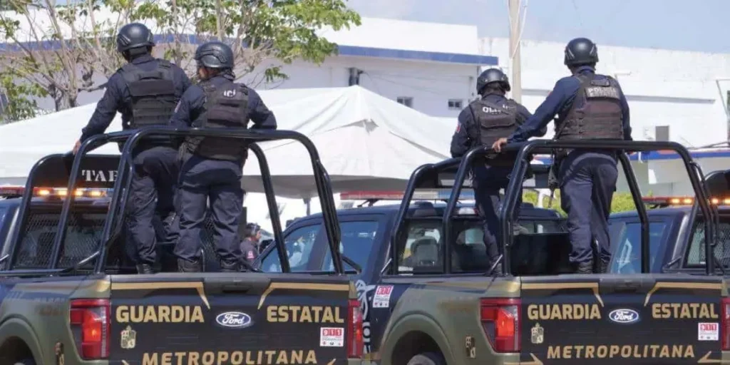 Guardia Estatal Tabasco Actuará Contra Corrupción