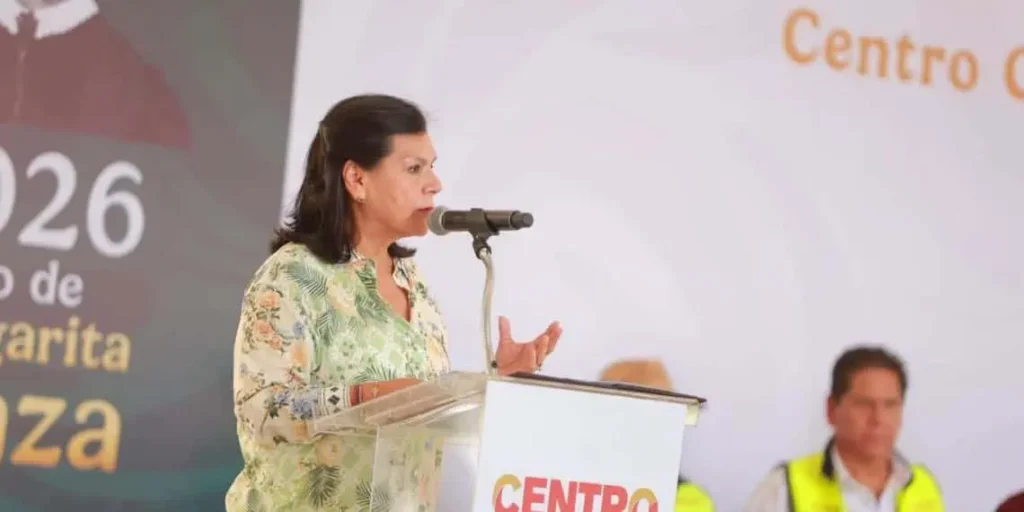 Yolanda Osuna da inicio a Centro Comunitario
