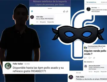 Tabasqueños alertan por persona que suplanta identidad para estafar en redes sociales
