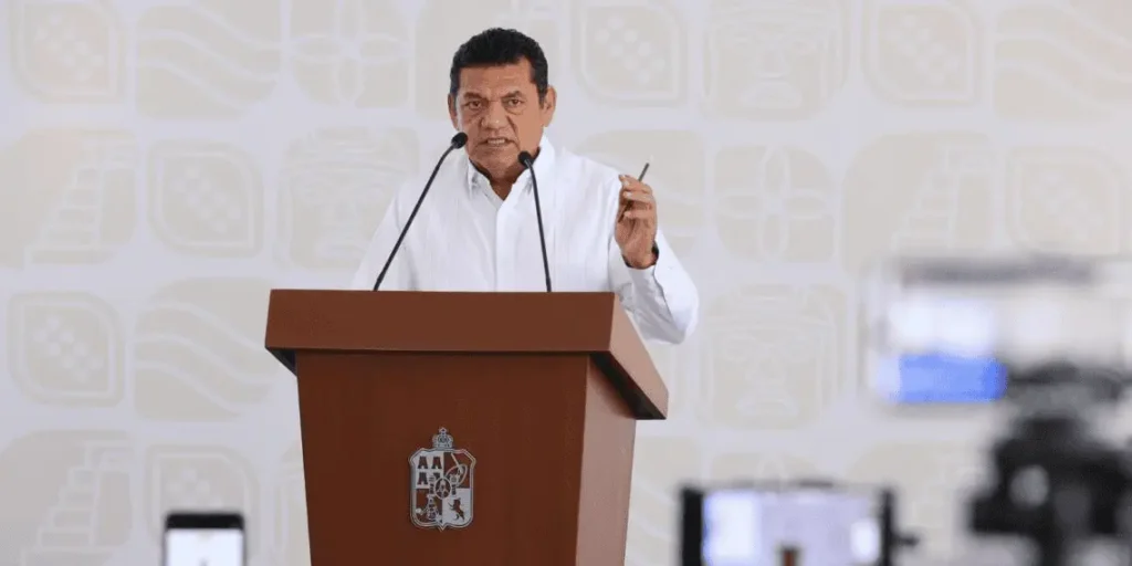 Javier May Rodríguez: Agenda de trabajo en Tabasco