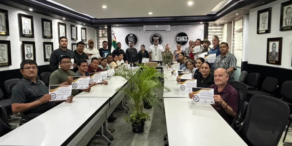 Control de confianza y depuración policial