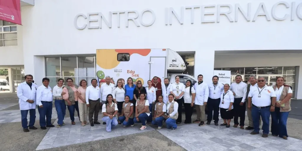 Prevención de ITS y Promoción de Derechos Sexuales en Tabasco